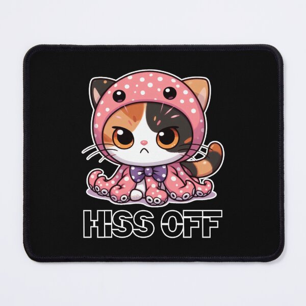 Item preview, Hiss Off designed and sold by Fr0mtheMachine.