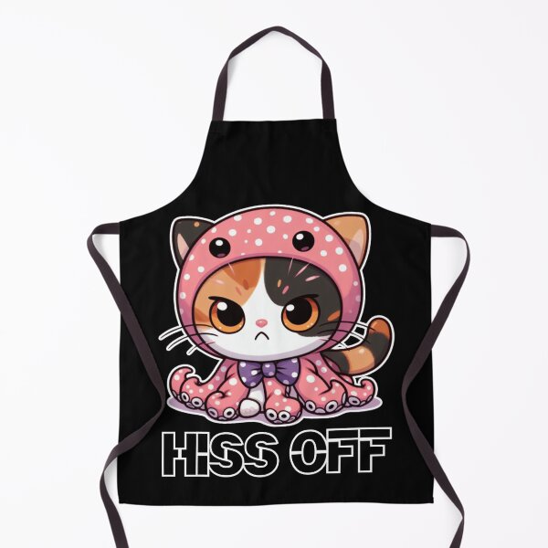 Item preview, Hiss Off designed and sold by Fr0mtheMachine.