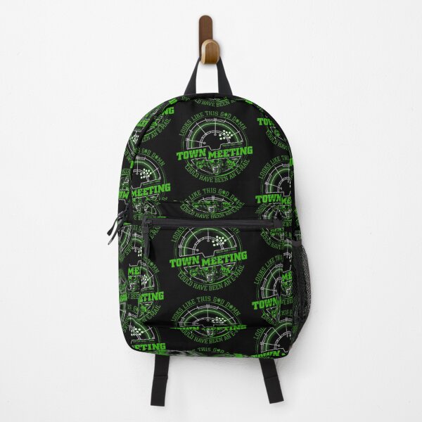 Item preview, Aliens 1986 LV-426 - Town Meeting Email Tracker Xenomorph Town Meeting designed and sold by therocketman.