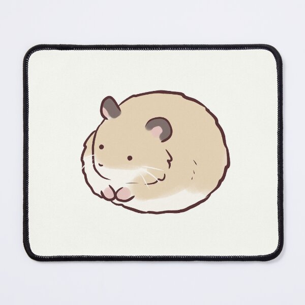 Item preview, Hamster art designed and sold by Mayarart.
