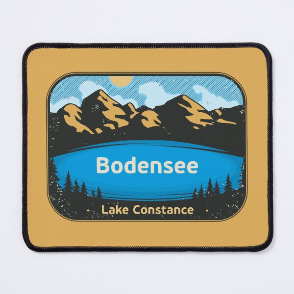 Item preview, Lake Constance, Bodensee designed and sold by studio838.