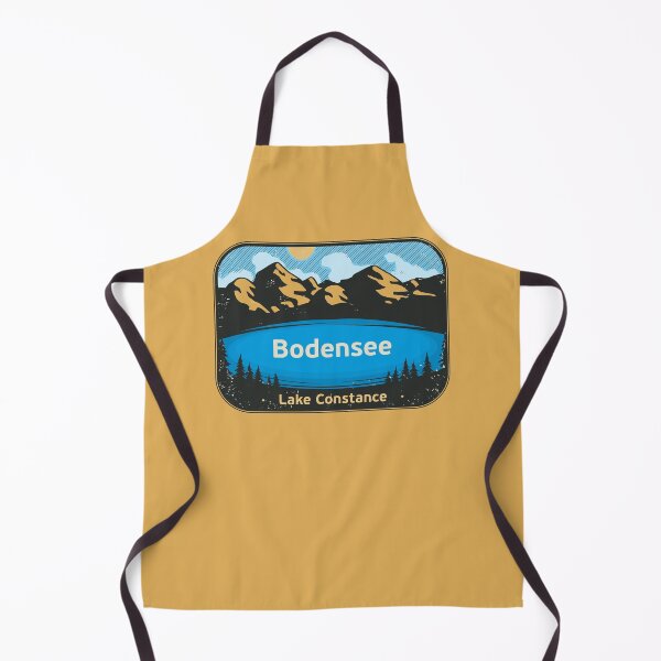 Item preview, Lake Constance, Bodensee designed and sold by studio838.