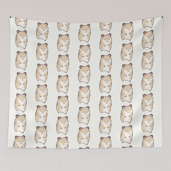 Item preview, Hamster drawing  designed and sold by Mayarart.