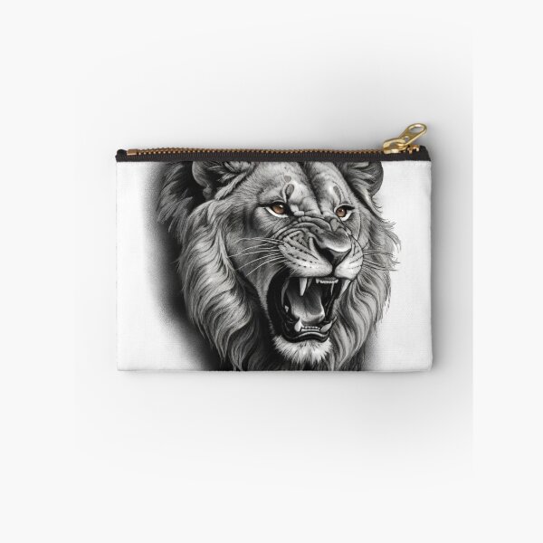 Item preview, Roaring Lion sketch designed and sold by Petersnook.