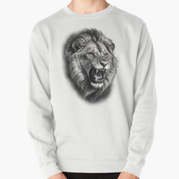 Item preview, Roaring Lion sketch designed and sold by Petersnook.