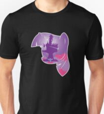 MLP Princess Twilight Sparkle Smile Unisex T-Shirt