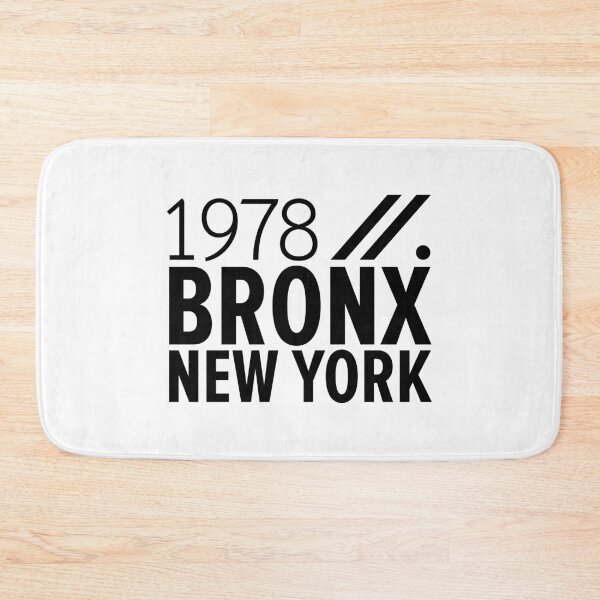 Item preview, Bronx NY Birth Year Collection - Represent Your Roots 1978 in Style designed and sold by Boogosh.