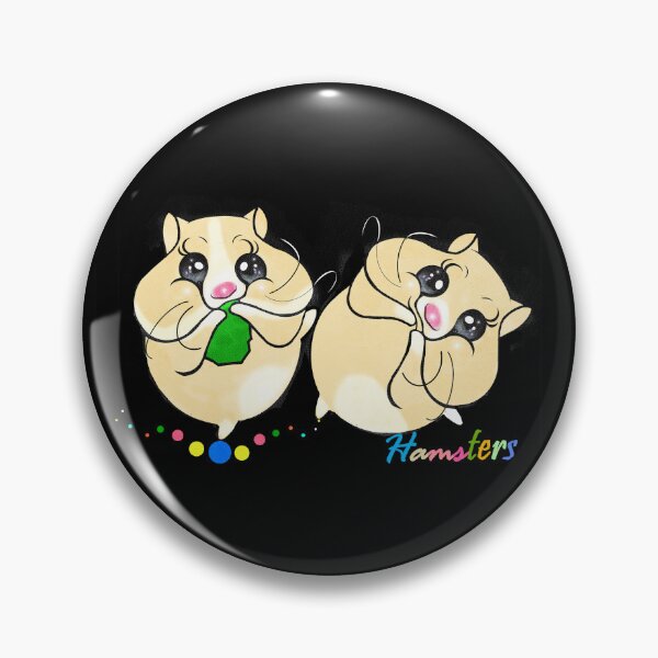 Item preview, Cute hamsters  designed and sold by Shirley cute art .