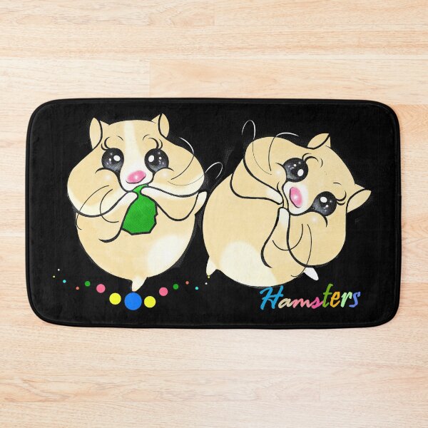 Item preview, Cute hamsters  designed and sold by Shirley cute art .