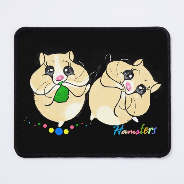 Item preview, Cute hamsters  designed and sold by Shirley cute art .