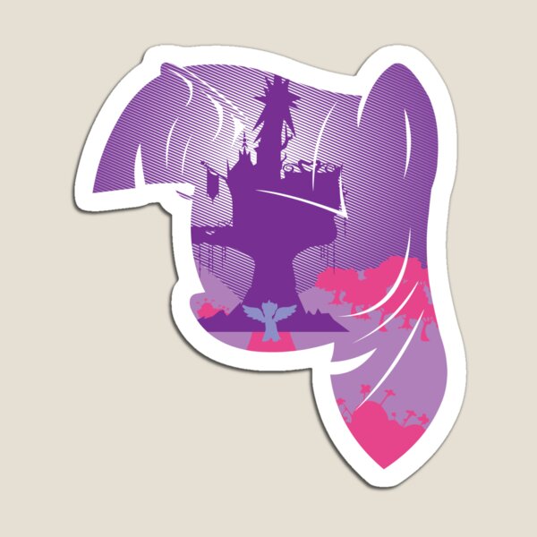 Item preview, MLP Princess Twilight Sparkle Smile designed and sold by BadgerSpaceman.
