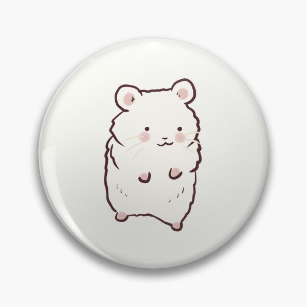 Item preview, Cute Hamster drawing  designed and sold by Mayarart.