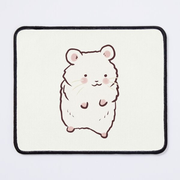 Item preview, Cute Hamster drawing designed and sold by Mayarart.
