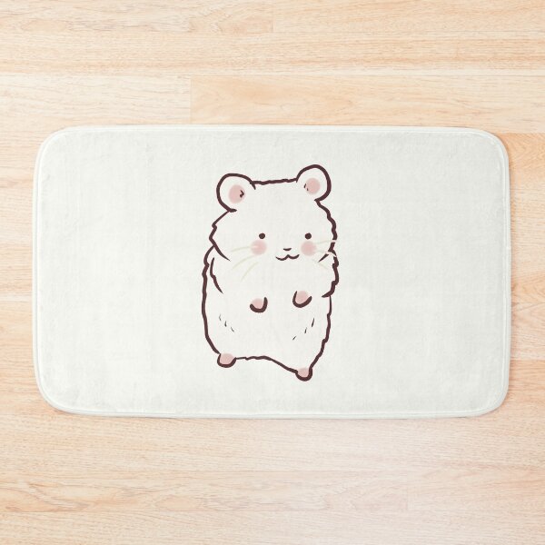 Item preview, Cute Hamster drawing  designed and sold by Mayarart.