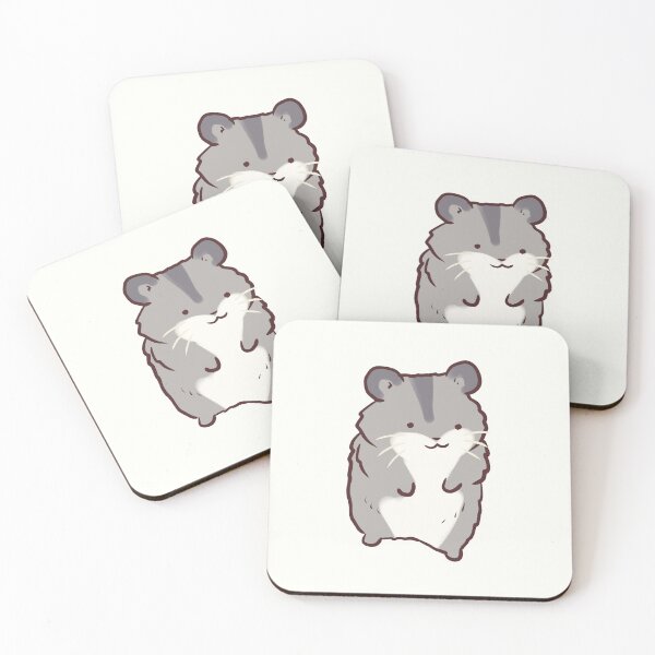 Item preview, Cute Hamster  designed and sold by Mayarart.