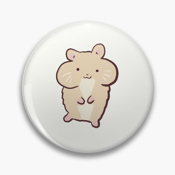 Item preview, Cute Hamster art designed and sold by Mayarart.