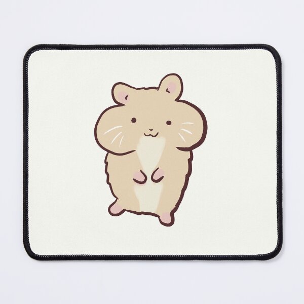 Item preview, Cute Hamster art designed and sold by Mayarart.