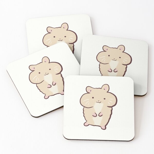 Item preview, Cute Hamster art designed and sold by Mayarart.