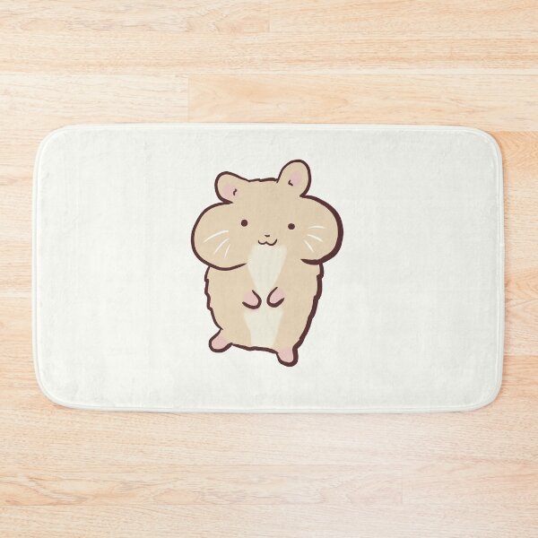 Item preview, Cute Hamster art designed and sold by Mayarart.