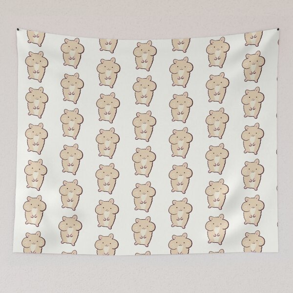 Item preview, Cute Hamster art designed and sold by Mayarart.
