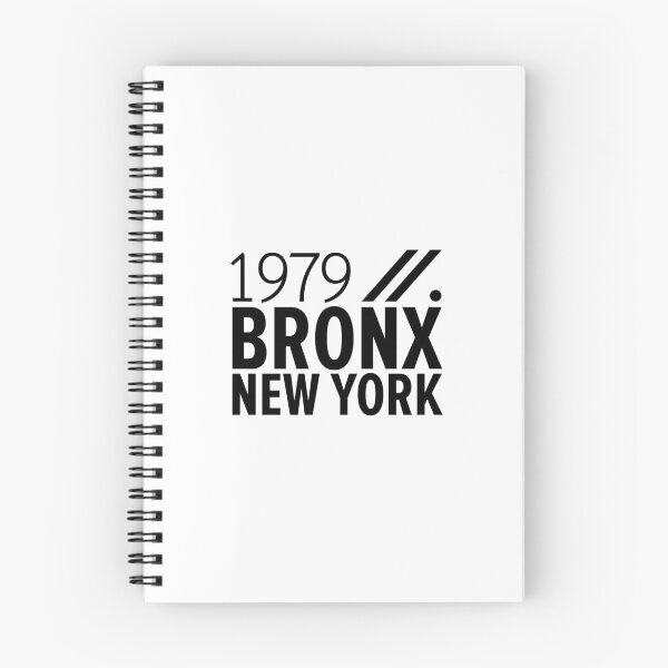 Item preview, Bronx NY Birth Year Collection - Represent Your Roots 1979 in Style designed and sold by Boogosh.