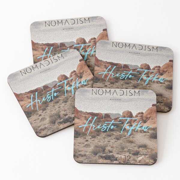 Item preview, Podcast 12 designed and sold by NomadismRecords.
