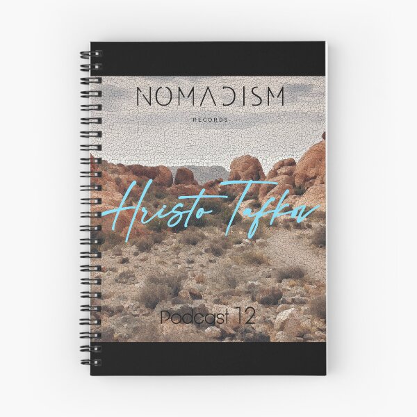Item preview, Podcast 12 designed and sold by NomadismRecords.