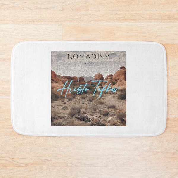 Item preview, Podcast 12 designed and sold by NomadismRecords.
