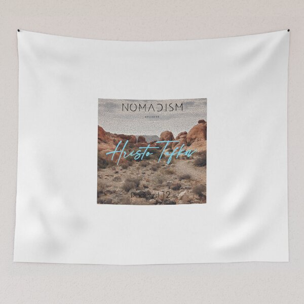 Item preview, Podcast 12 designed and sold by NomadismRecords.