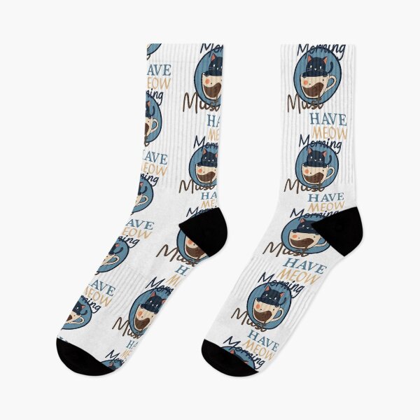 Item preview, Coffee Cat Retro Design designed and sold by Lina1993.