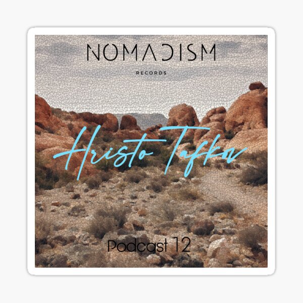 Item preview, Podcast 12 designed and sold by NomadismRecords.