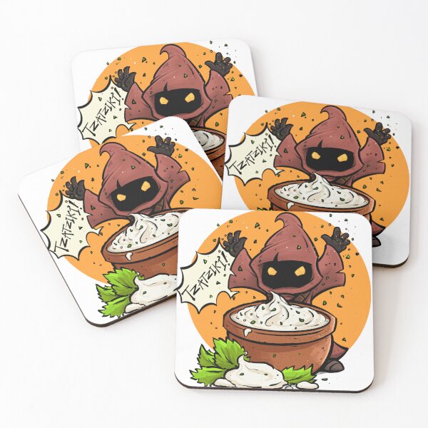 Item preview, TZATIKI! designed and sold by bobablackfly.