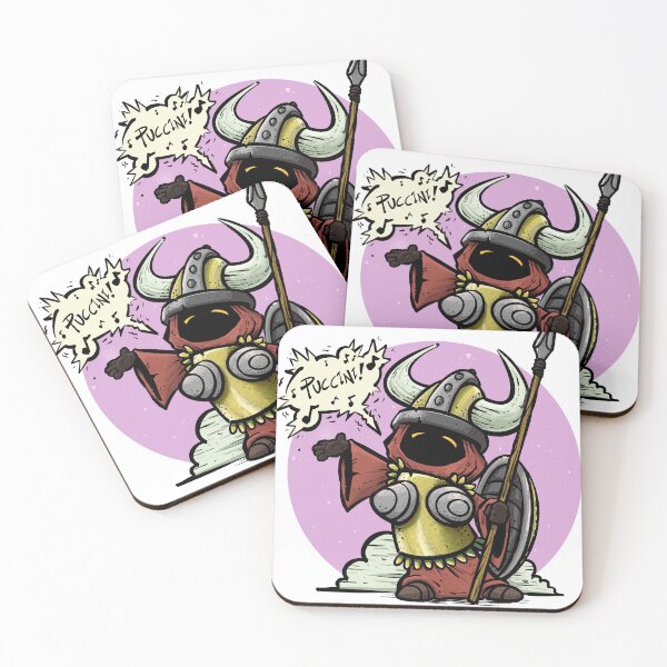 Item preview, PUCCINI! designed and sold by bobablackfly.