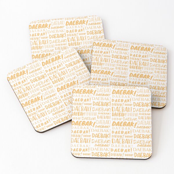 Item preview, Daebak! designed and sold by YourChingu.