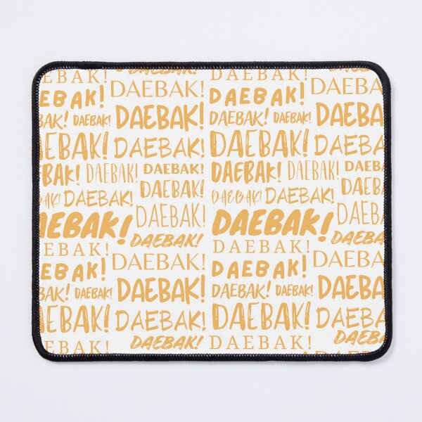 Item preview, Daebak! designed and sold by YourChingu.