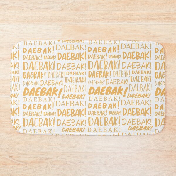 Item preview, Daebak! designed and sold by YourChingu.