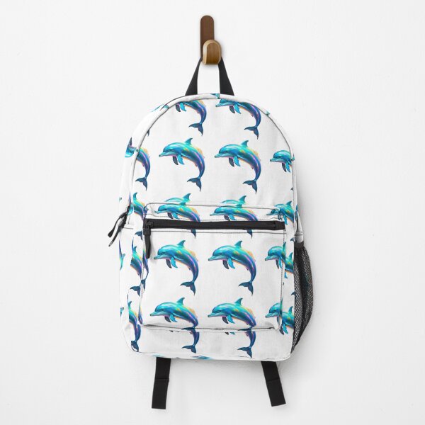 Item preview, Beautiful Dolphin-Cute Art designed and sold by GloriousArtSKD.