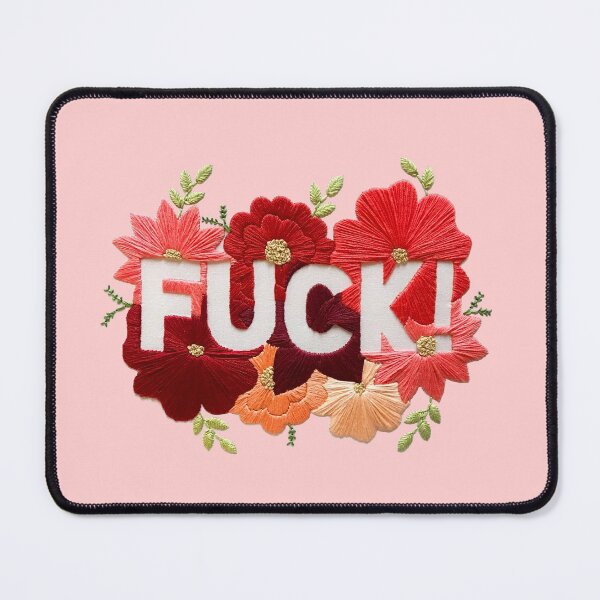 Item preview, Fuck ! designed and sold by Socuty.