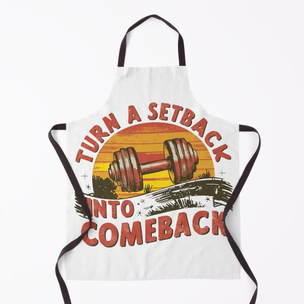 Item preview, Turn a setback into a comeback.  designed and sold by limos.