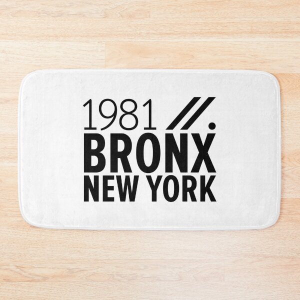 Item preview, Bronx NY Birth Year Collection - Represent Your Roots 1981 in Style designed and sold by Boogosh.