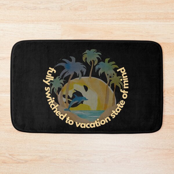 Item preview, The Escape: Immersed in Vacation Mode designed and sold by DuoTwins.
