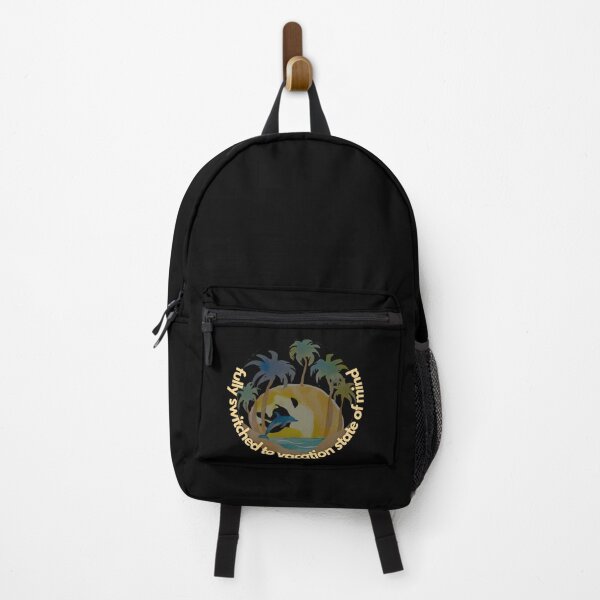 Item preview, The Escape: Immersed in Vacation Mode designed and sold by DuoTwins.