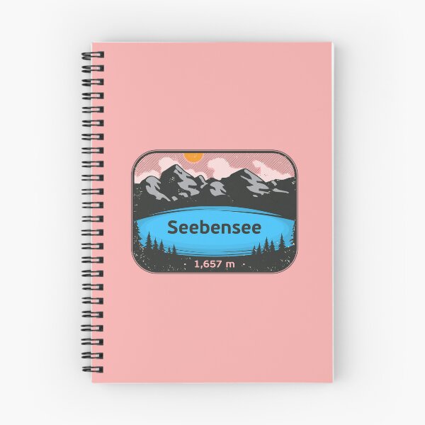 Item preview, Seebensee lake, Bodensee designed and sold by studio838.
