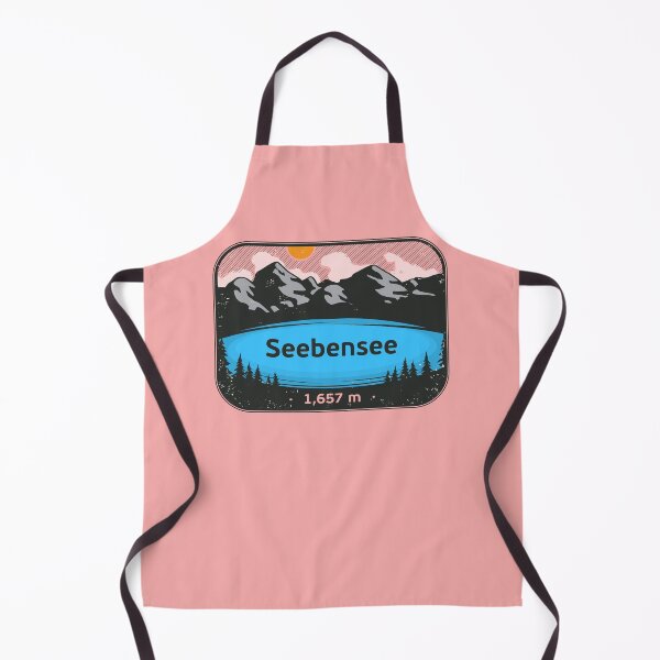 Item preview, Seebensee lake, Bodensee designed and sold by studio838.