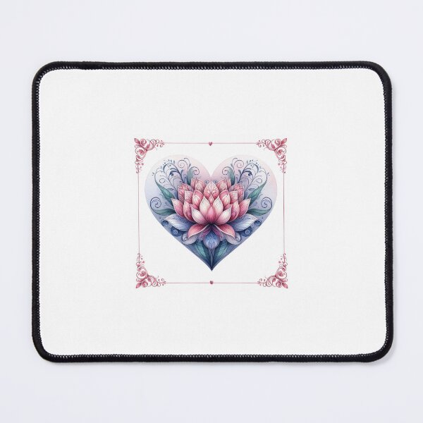 Item preview, Flower Heart designed and sold by courtneykou.