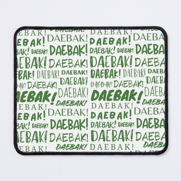 Item preview, Daebak! designed and sold by YourChingu.