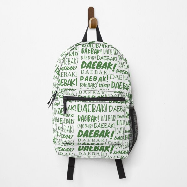 Item preview, Daebak! designed and sold by YourChingu.