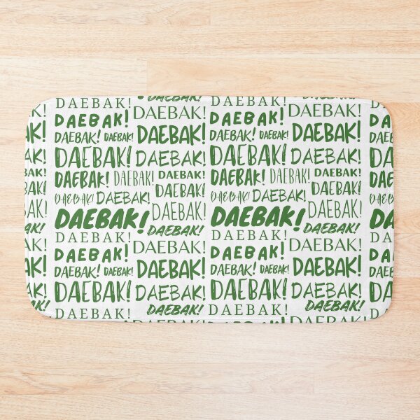 Item preview, Daebak! designed and sold by YourChingu.