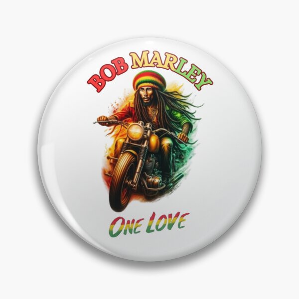 Item preview, “Bob Marley: the reggae icon” designed and sold by CHRIST5000.