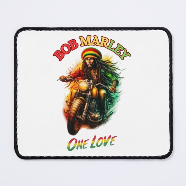 Item preview, “Bob Marley: the reggae icon” designed and sold by CHRIST5000.
